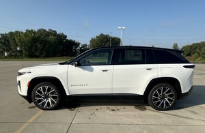 Jeep Wagoneer S Limited de Lujo SUPERB con Navegación y Tracción en las Cuatro Ruedas (4WD) - Product Image 6