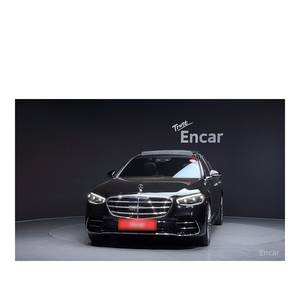 Mercedes-Benz Clase S S500L 4MATIC 2023, 15,142 km, Caja de Cambios Automática, Asientos de Cuero, Volante a la Izquierda, Cámara Trasera - Product Image 3