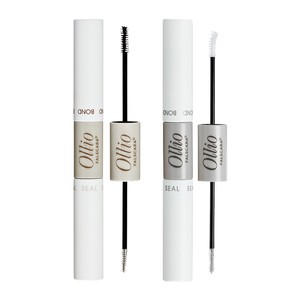 Pegamento para pestañas en racimo Ollio Korean K-Beauty Olio Olio Pearl Mascara Eyelash Bond Seal Elige 1 de 2 Hecho en Corea - Product Image 1