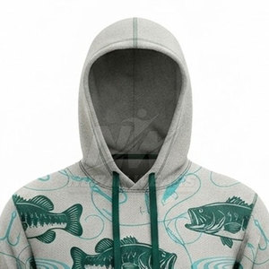 Sweat-shirts de pêche pour l'extérieur, à manches longues, légers, pour les voyages de pêche, le camping, la randonnée, la navigation de plaisance et les sports de loisirs - Product Image 5