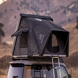 Carpa de Techo Portátil Impermeable para las Cuatro Estaciones, Apertura Automática Rápida, Aleación de Aluminio Ecológica, de Una Habitación, de Tela - Product Image 2