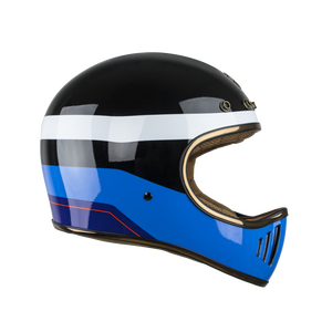 Vietnam Factory-Direct M141 Retro Classic DOT Forro Casco de motocicleta Vintage Royal con diseño OEM Nueva condición - Product Image 2