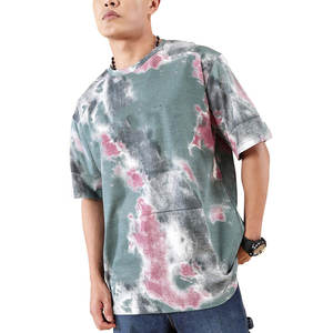 Nueva Camiseta de Hombre 100% Algodón en Color Personalizado, Logotipo Impreso al por Mayor, Felpa de Alta Calidad, Ecológica - Product Image 1