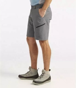 Customized Performance <b>Short</b> Men's Nylon <b>Technical</b> Fishing <b>Shorts</b> - Product Image 4