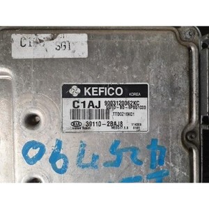 ECUs y Módulos de Computación Usados Forte 391102BAJ8 - Product Image 2