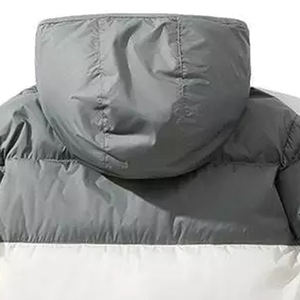 Chaqueta acolchada de nueva llegada para hombre, último estilo, chaqueta acolchada personalizada para hombre, chaqueta cálida de invierno transpirable para exteriores CP-MPJ-09 - Product Image 5