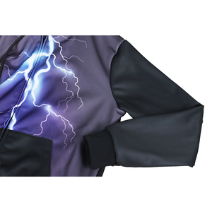 High Quality Wholesale Outdoor 300 Gsm Cotton Fleece <b>Pullover</b> sablimation Hoodie for <b>Men</b> - Product Image 2