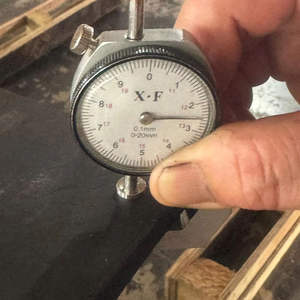 Contreplaqué mélaminé de qualité supérieure, imperméable, à une face, pour la décoration, fournisseur vietnamien moderne, avec film protecteur, en palette - Product Image 1