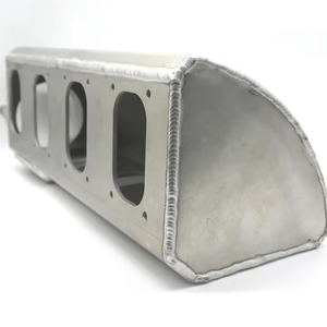 SHIVCNC Usine de fabrication de tôlerie sur mesure de premier plan au Gujarat, Inde, pour le soudage, le pliage et le façonnage du fer, de l'acier inoxydable et de l'aluminium - Product Image 2