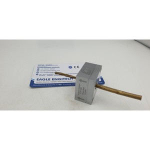 Matrice de torsion pour bracelet creux - Métal ferreux Entrée 4,00 mm Sortie 3,25 mm Modèle T 9017 - Product Image 2