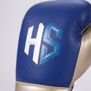 Wholesale Custom Logo Boxing Gloves 12oz 16oz Sizes Cowhide <b>Leather</b> Adjustable <b>Wrist</b> <b>Strap</b> Outdoor Competitive - Product Image 5