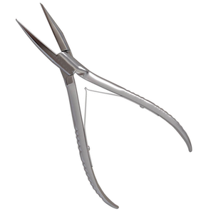 Premium Hair <b>Extension</b> Pliers Reusable Hair <b>Extension</b> Installation Tool For Professional Hair Styling Needs - Product Image 4
