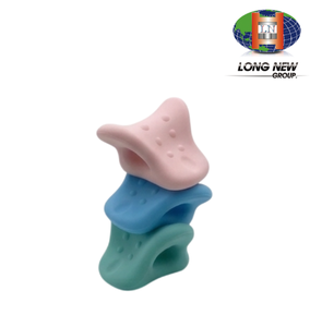 Oreiller ergonomique personnalisé LONGNEW pour le cou |   Coussin de soutien cervical confortable |   Fabriqué à Taïwan - Product Image 5