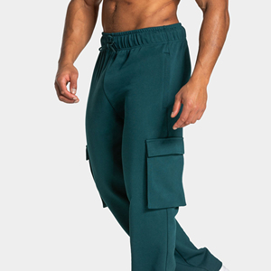 Custom Blank Men's Sports <b>Jogger</b> Pants Ice Silk Fitness Running Workout Men Sport Trousers Quick Dry Casual Gym Jogging Pants - Product Image 6