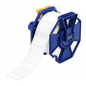 Étiquettes autocollantes durables Brady PermaShield en PET avec laminage mat pour imprimante J7300 - Product Image 3