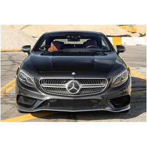 Mercedes-Benz S550 4Matic Coupé 2016 - Product Image 1
