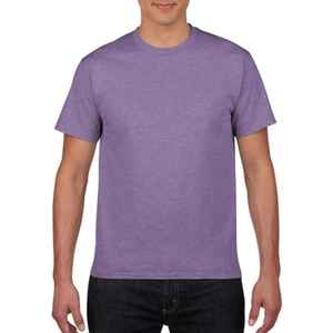 Camiseta para Hombre, Precio Razonable, Talla Grande, 100% Algodón, Tela Fresca, Estilo Veraniego, Diseño Simple y Liso - Product Image 1