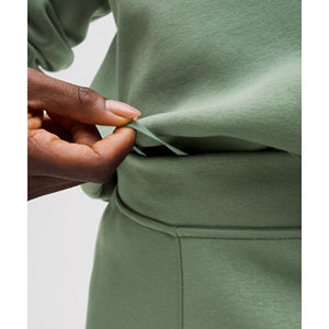 กางเกงขาสั้นผู้หญิงผ้าฝ้ายเนื้อนุ่ม 100% หนักแน่น พร้อมกระเป๋าข้าง เหมาะสำหรับใส่ลำลองในฤดูร้อน - Product Image 2