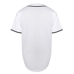 Jersey de Béisbol Sublimado con Diseño Personalizado OEM, Impresión Digital, Cosido, Transpirable, Cargado por Dress Sports - Product Image 6