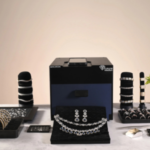 La machine Trusure Median est conçue pour détecter les diamants naturels, les diamants de laboratoire CVD et HPHT. - Product Image 1