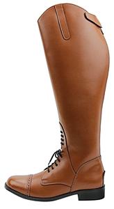 Professional Horse Riding Equipment Women Ladies Fashion Field Boots Horse Riding <b>Equestrian</b> Shoes - Product Image 4