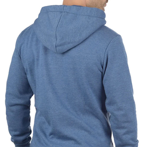 Sweat à capuche classique pour homme en polaire douce de haute qualité, style streetwear, à prix abordables - Product Image 4