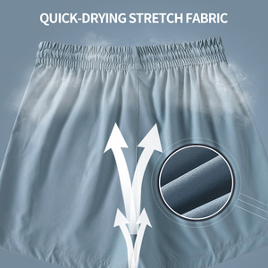 High Quality <b>Basketball</b> Shorts Drawstring Closure Customized Color Lightweight Breathable Quick Dry 100% Polyester Mesh Shorts - Product Image 5