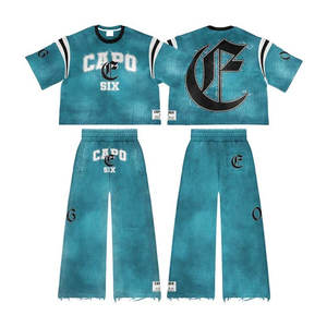 Nouvel ensemble de jogging deux pièces personnalisé pour femme, survêtement décontracté streetwear avec sweat à capuche et pantalon de jogging - Product Image 4