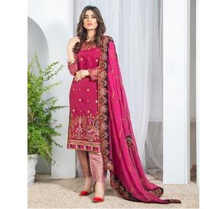 Salwar Kameez de diseño moderno con dupatta, traje pakistaní para mujer, para bodas y fiestas, de proveedor indio. - Product Image 1