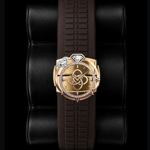Reloj de Diamantes Moissanite Hecho a Medida para Hombre, Reloj de Pulsera de Lujo con Incrustaciones Completas de Piedras - Product Image 4