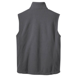 <b>Mens</b> Fashionable <b>Utility</b> Vest <b>Jacket</b> With Modern Streetwear Style And Functional Multi Pocket Features - Product Image 5