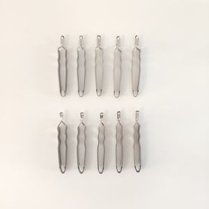 Azicon's Veterinary Orthopedic 3.2mm Locking Plate Instrument Set Canine Feline Bone Fixation <b>Drill</b> <b>Guide</b> Sleeve Tool Hardware - Product Image 6