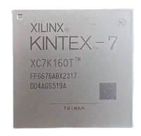 Circuits intégrés (CI) FPGA (Field Programmable Gate Array) embarqués XILINIX XC7K160T-2FFG676I Kintex-7 en STK