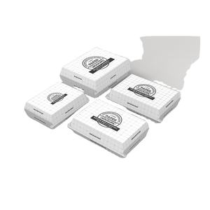 Boîtes d'emballage alimentaire en papier kraft imprimées avec logo personnalisé en gros Boîtes d'expédition disponibles à bas prix - Product Image 1