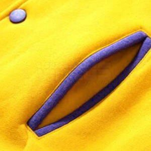 Chaqueta Letterman de Moda 2026 de Alta Calidad para Hombre, Diseño Personalizado, Chaqueta Ligera de Invierno para Venta en Línea - Product Image 4