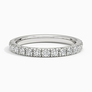 Custom 14K 18K White Gold Round Cut <b>Fine</b> <b>Rings</b> D VS1 VVS1 IGI Certified Lab Grown Diamond Engagement Wedding <b>Ring</b> for Women - Product Image 1