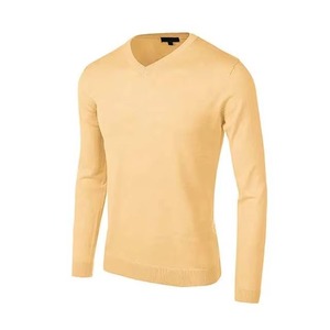 Sweat-shirts d'hiver à col en V pour hommes, de qualité supérieure, avec logo personnalisé, fabrication en gros, nouveau style, meilleur matériau, prix abordable, basiques - Product Image 5