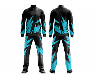 Chándal Deportivo Sublimado con Impresión Personalizada para Equipos Deportivos, para Hombres y Mujeres, Fabricante de Ropa Deportiva - Product Image 4