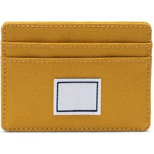 Tarjetero Compacto de Cuero para Hombre, Cartera Delgada de Cuero Genuino, Estuche para Tarjetas de Crédito, Organizador de Tarjetas de Bolsillo Minimalista - Product Image 4