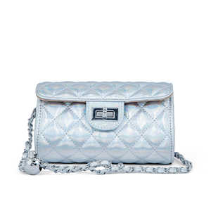 Formal Grey P24114 Clutch Elegant Fine Chain & Link <b>Bracelets</b> Accessory - Product Image 3