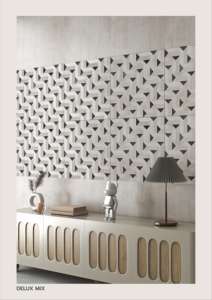 Azulejos de Porcelana Gris Rústico de Alta Calidad con Aspecto de Concreto Mate para Piso y Pared, 600x600 - Product Image 5