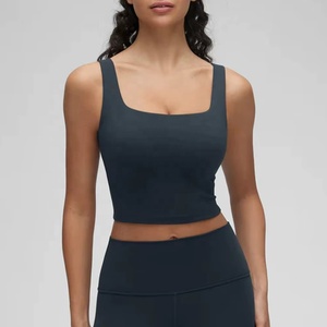 Yoga <b>Sets</b> Sports Suits Gym Clothes Sportswear Sexy Seamless Female Quick Dry Yoga Clothes - Product Image 1