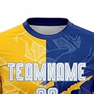 Meilleurs vêtements de sport américains, derniers modèles, uniformes de football américain, ensemble 2 pièces, téléchargé par Dress Sports - Product Image 2