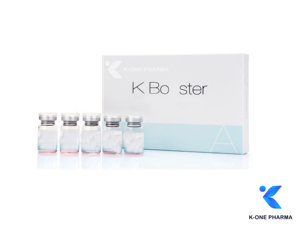 K Booster Corée du Sud Gel hydratant, raffermissant, repulpant et nourrissant pour le visage Fabriqué en Corée du Sud - Product Image 2