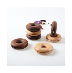 คลิปหนีบถุงเก็บอาหาร รูปทรงโดนัท ไม้หนีบปิดปากถุง อาหารว่าง อาหารสด คุณภาพดีที่สุด ราคาสุดคุ้ม - Product Image 4