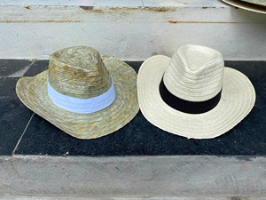 Factory Export Straw <b>Hat</b> All Designs Panama/Cowboy/Mexican/Boater/Hawaii/Pava Straw <b>Hat</b> Custom Logo <b>Band</b> Sombreros Vietnam - Product Image 4