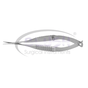 Ophthalmic Surgical Instruments Akahoshi IOL Scissors CE Certified Surgical Instruments <b>Blush</b> Surgical - Product Image 2