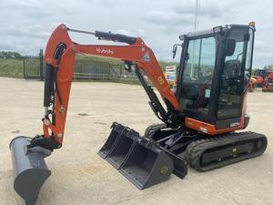 For U27-4 Mini Crawler Excavator 1.2m <b>Bucket</b> Capacity High Efficiency Engine Gearbox 2-Year Warranty Best Discount - Product Image 3