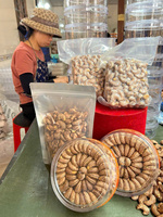 Internationaal geïnspecteerde IIGLOBAL FARM Cashewnoten Topkwaliteit Gegarandeerd WW180 WW240 WW210 WW320 Vietnam Oorsprong Binh Phuoc