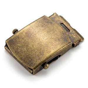 Hebillas de Cinturón de Alta Calidad, Accesorios Metálicos Elegantes con Servicio OEM, Personalización de Marca, Soporte del Fabricante y Suministro al por Mayor - Product Image 6